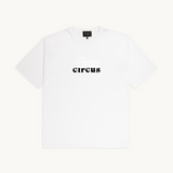 LMC LUXURIOUS MARBLE CIRCUS - WHITE
