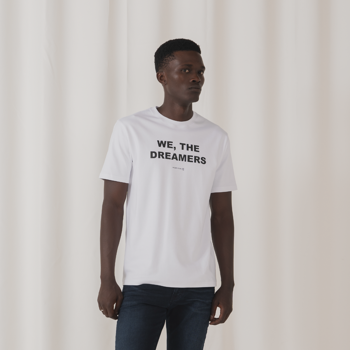 WE, THE DREAMERS T-SHIRT