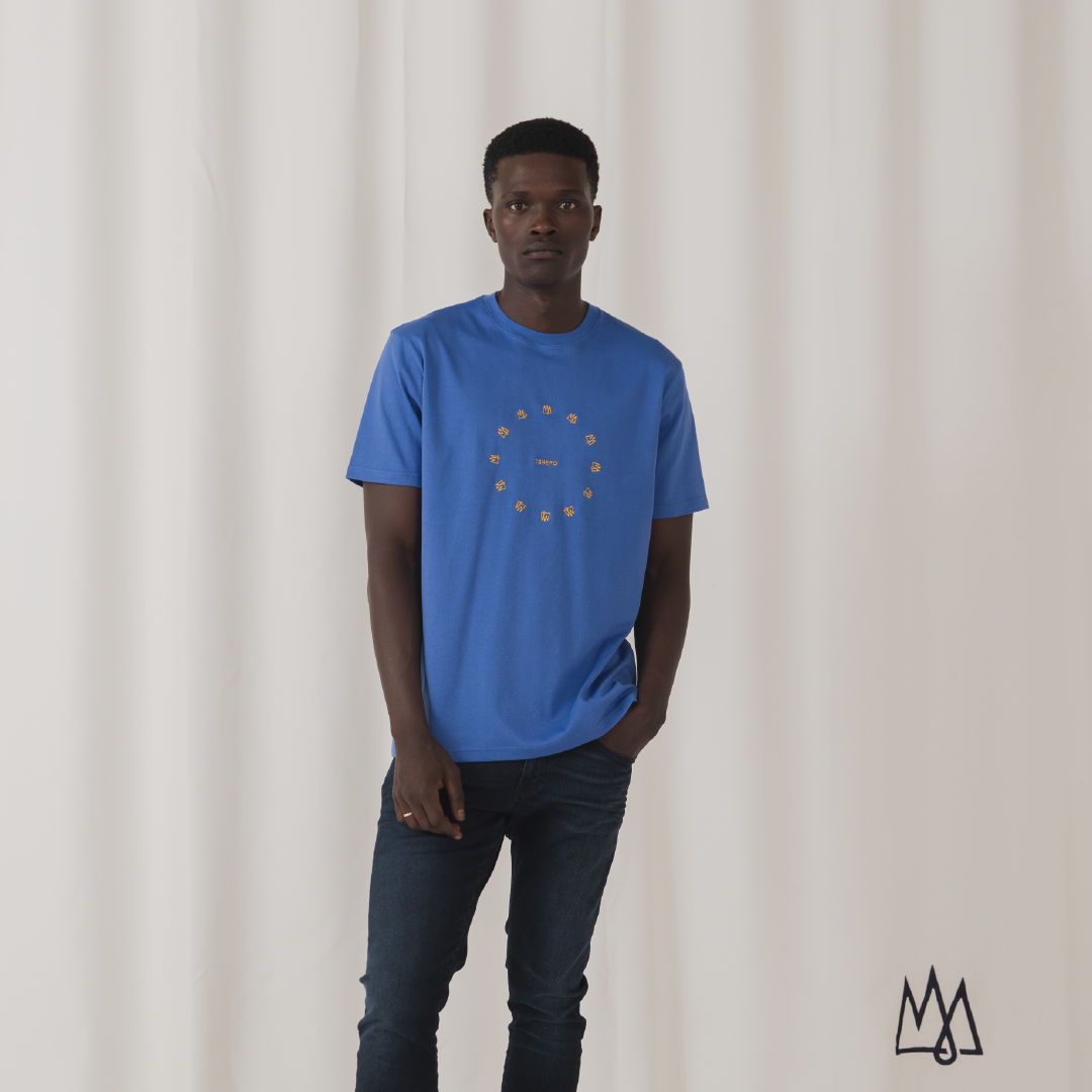 CROWN ROTATION T-SHIRT