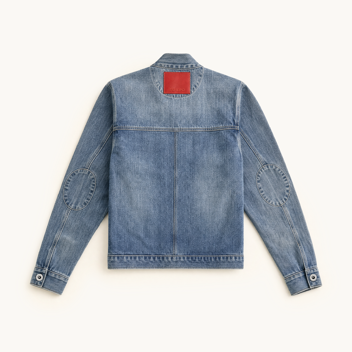 KIMONO VINTAGE TRUCKER