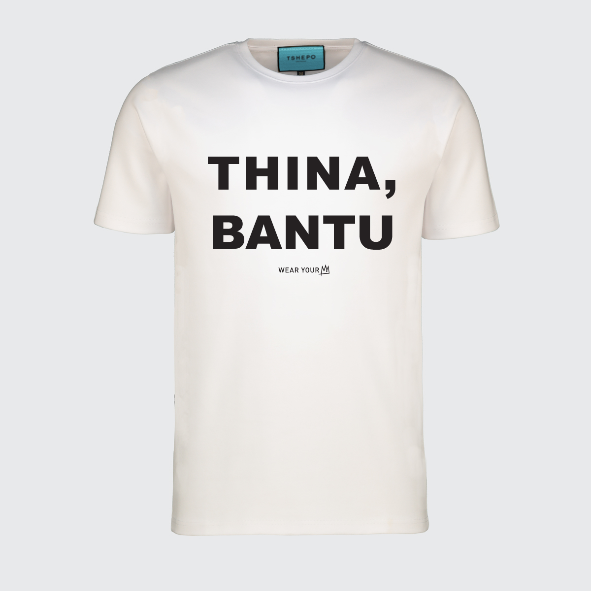 THINA BANTU WHITE