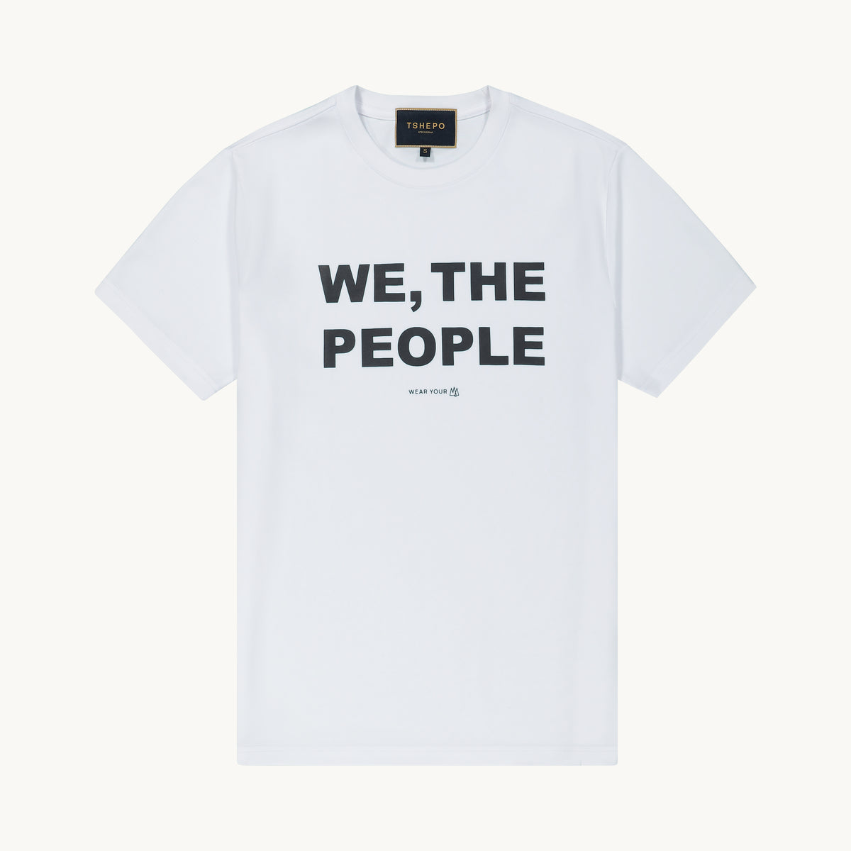 WE THE PEOPLE T-SHIRT