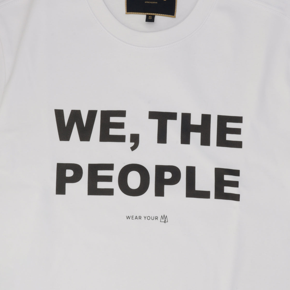 WE THE PEOPLE T-SHIRT