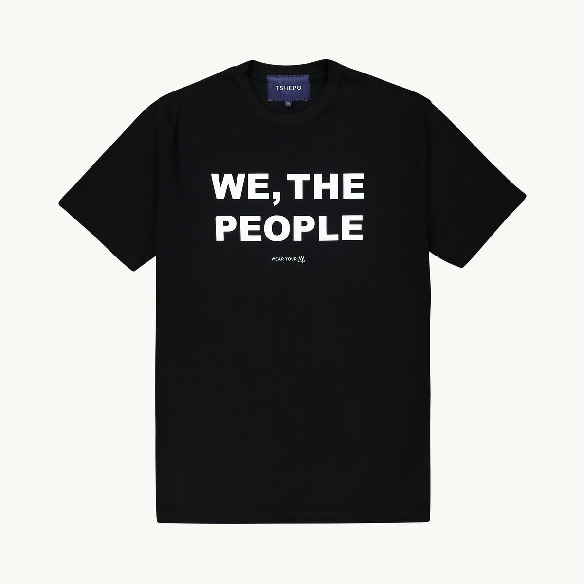 WE THE PEOPLE T-SHIRT