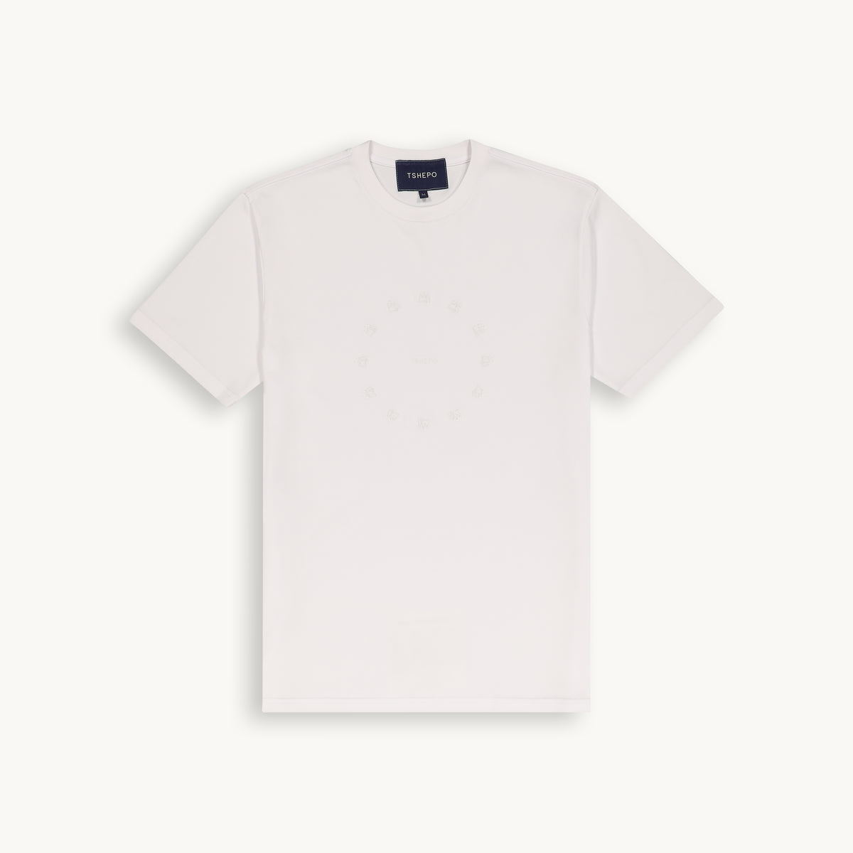 CROWN ROTATION T-SHIRT