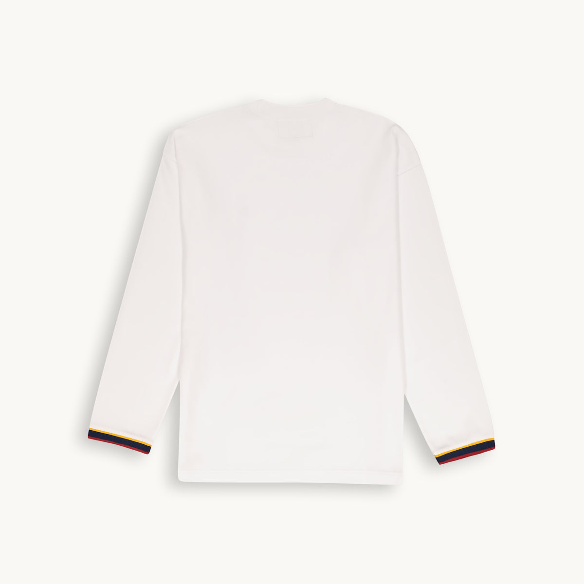 FLAG CUFF MONARCH T-SHIRT