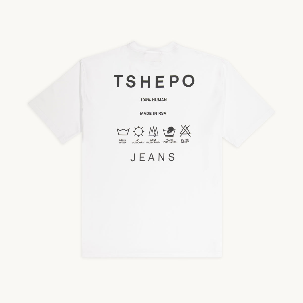 SELF-CARE T-SHIRT