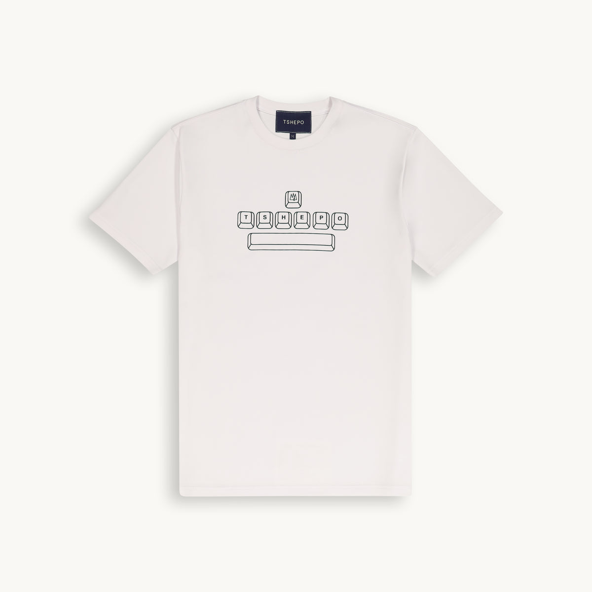 TYPEWRITER T-SHIRT