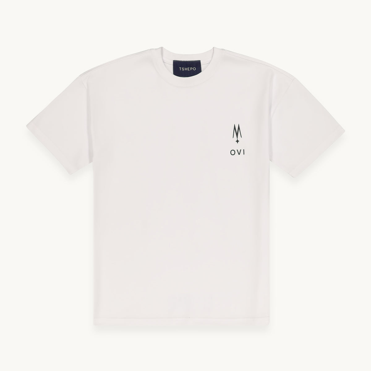 OVI LOGO T-SHIRT