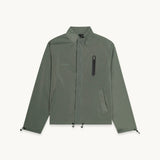 WINDBREAKER, ASH GRAY