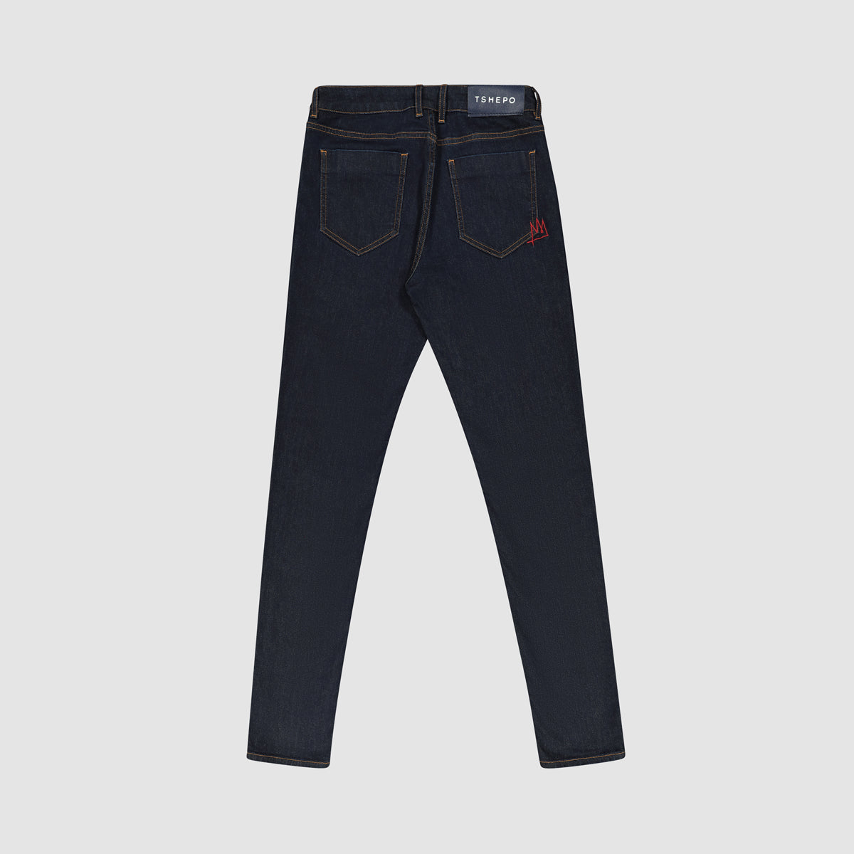 WOMENS A1 INDIGO JEANS