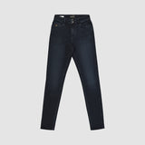 2023 TSHEPO LADIES SKINNY ROYAL TAKALANI JEANS, INDIGO