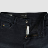 2023 TSHEPO LADIES SKINNY ROYAL TAKALANI JEANS, INDIGO