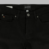 MENS RATO JEANS, BLACK