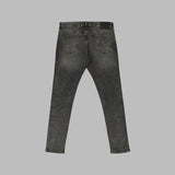 MENS DIKGOSI JEANS, GREY
