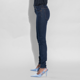 2021 TSHEPO LADIES SKINNY ROYAL MAGRIZA JEANS, INDIGO