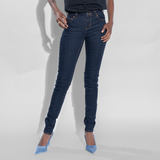 2021 TSHEPO LADIES SKINNY ROYAL MAGRIZA JEANS, INDIGO