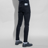 MENS RATO JEANS, BLACK