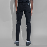 MENS RATO JEANS, BLACK