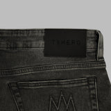 MENS DIKGOSI JEANS, GREY