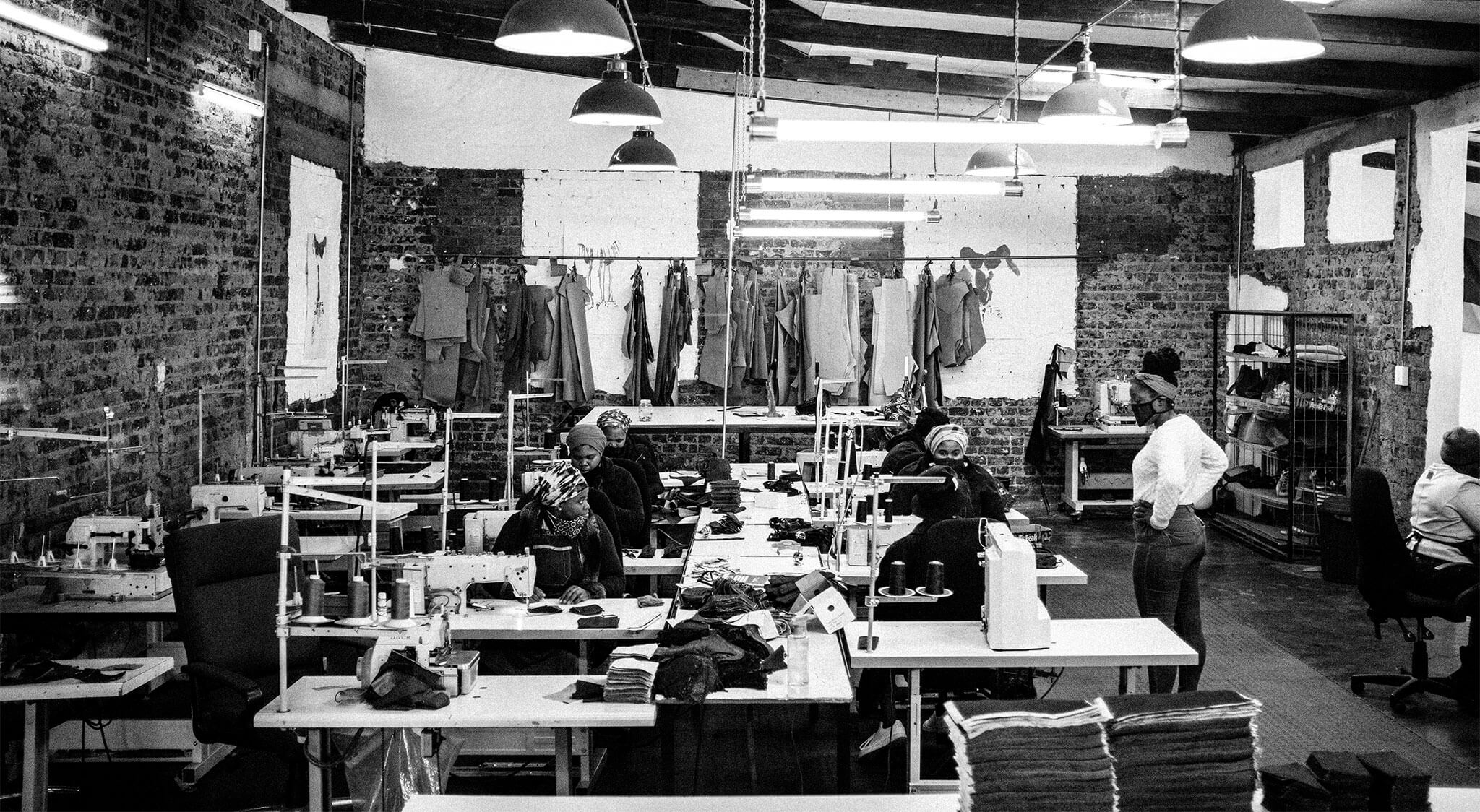 From The Atelier | TSHEPO