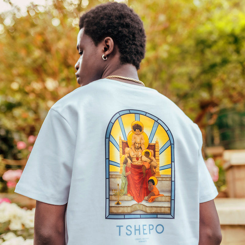 TSHEPO FATHERLAND T-SHIRT
