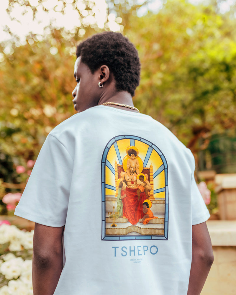 TSHEPO FATHERLAND T-SHIRT