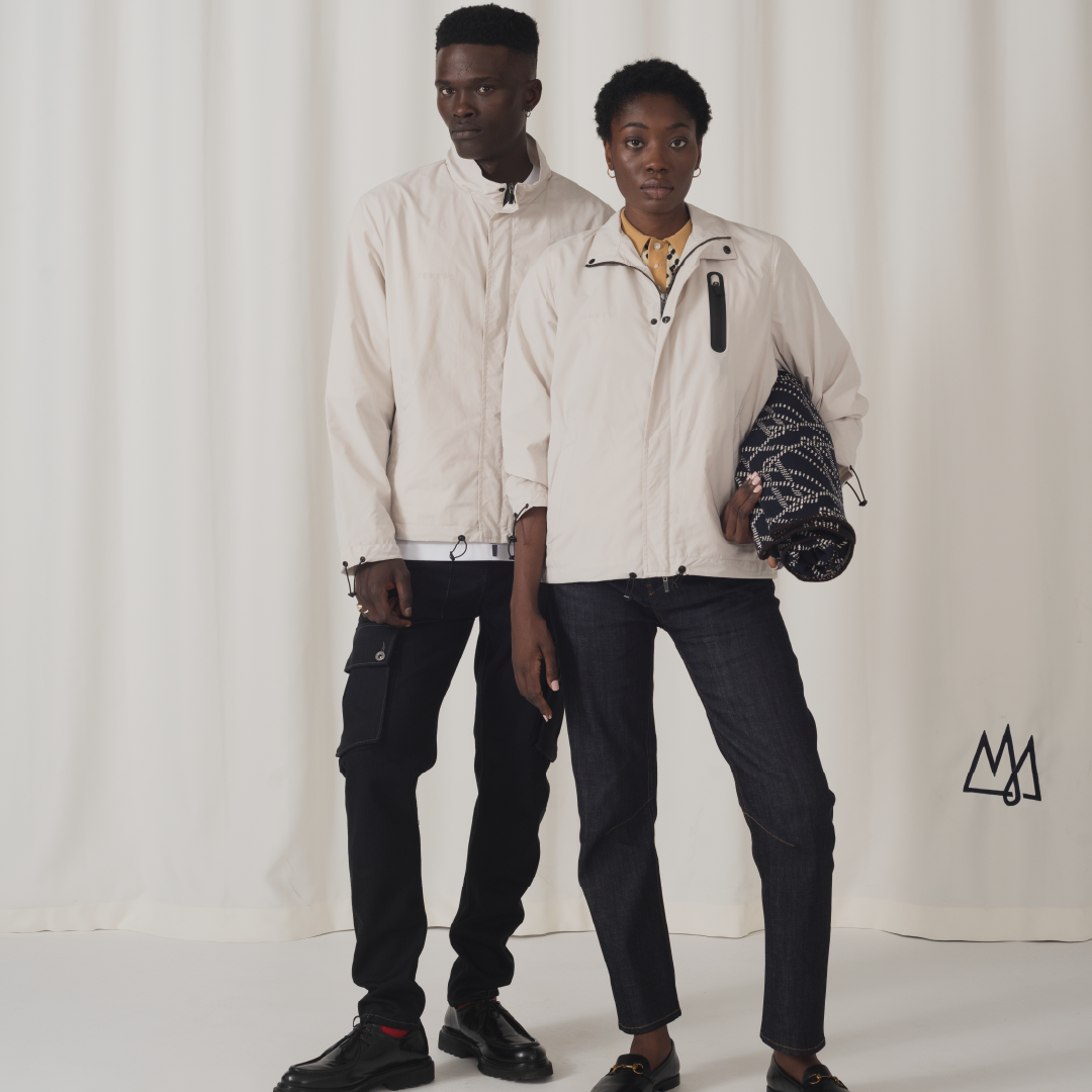 TSHEPO A/W 2025 LOOKBOOK
