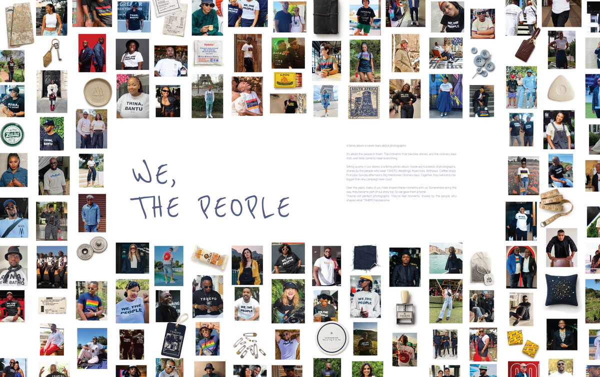 We, the People, Reimagined
