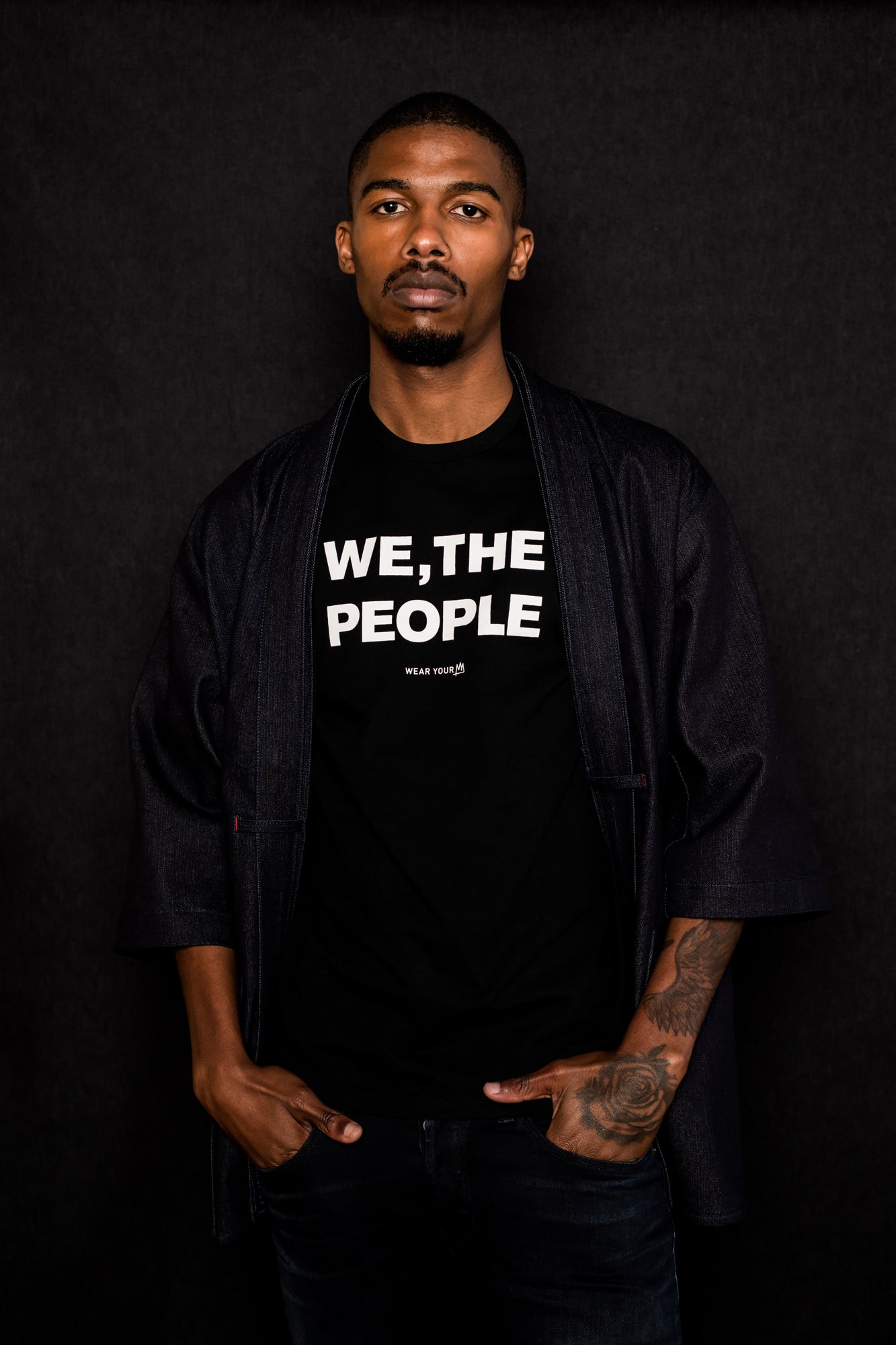 Local Fashion Visionary Behind TSHEPO Jeans Joins Forces With Woolworths On Limited Edition Tee | TSHEPO