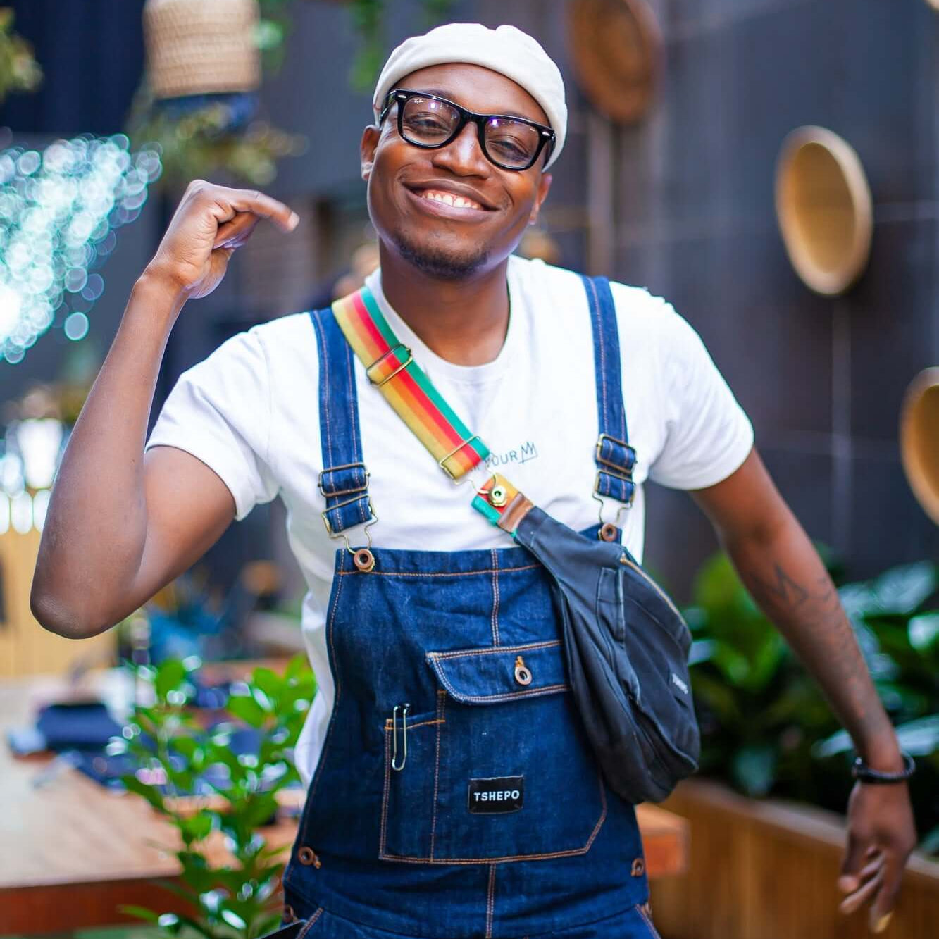 TSHEPO Jeans Founder On What Contributed To His Successful Business | TSHEPO