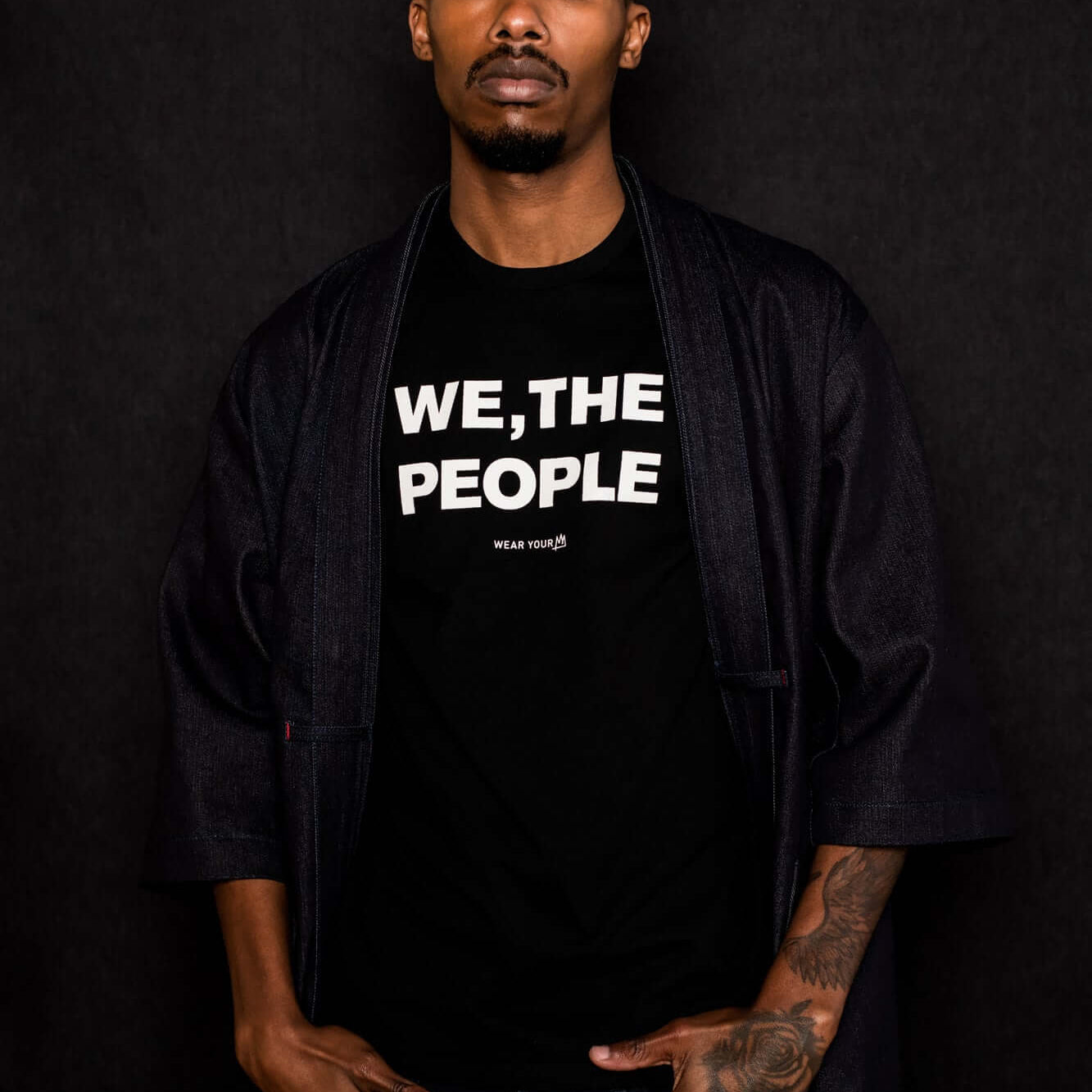 Local Fashion Visionary Behind TSHEPO Jeans Joins Forces With Woolworths On Limited Edition Tee | TSHEPO