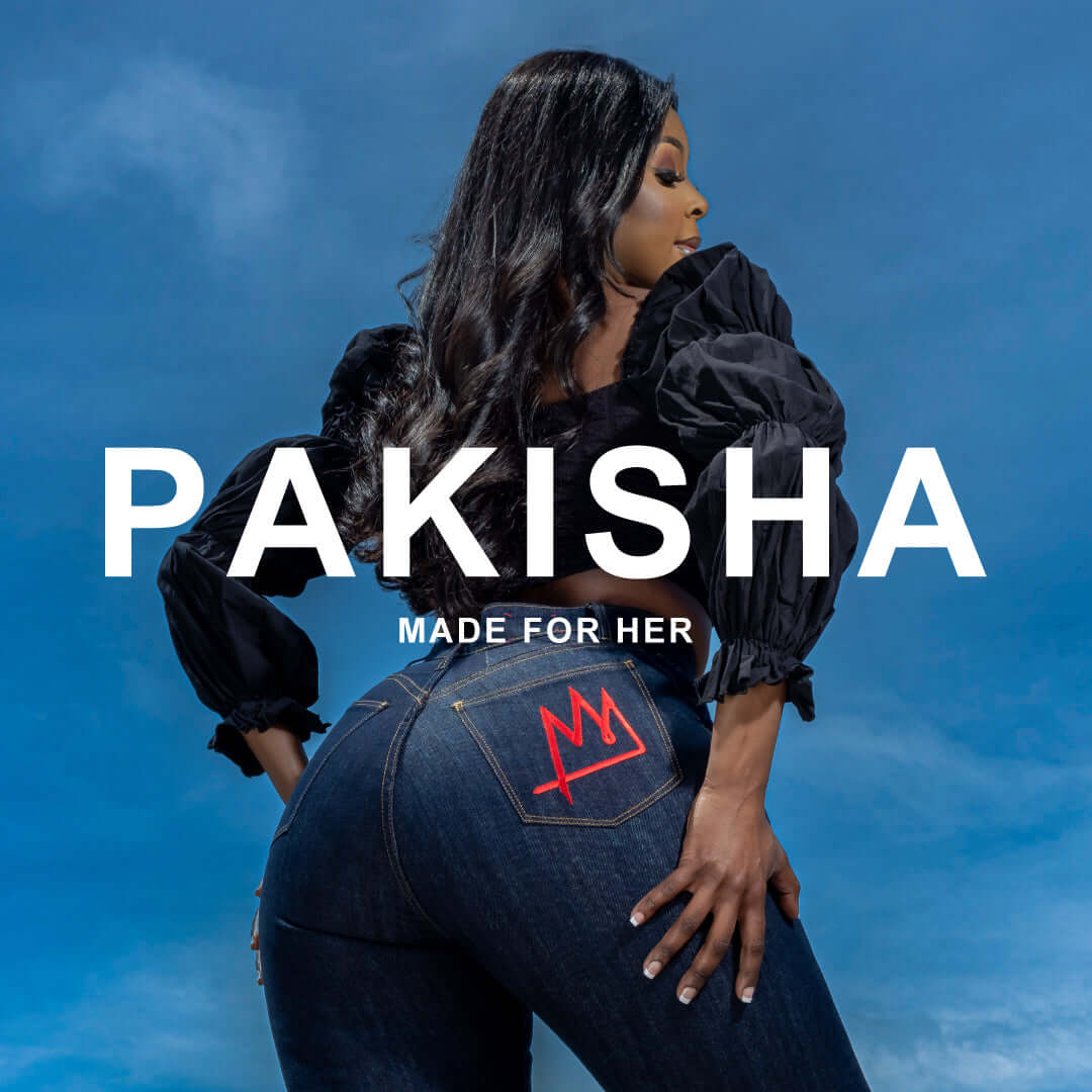 Pakisha Jeans | TSHEPO
