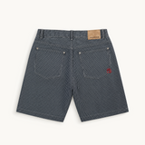 HICKORY STRIPE SHORTS