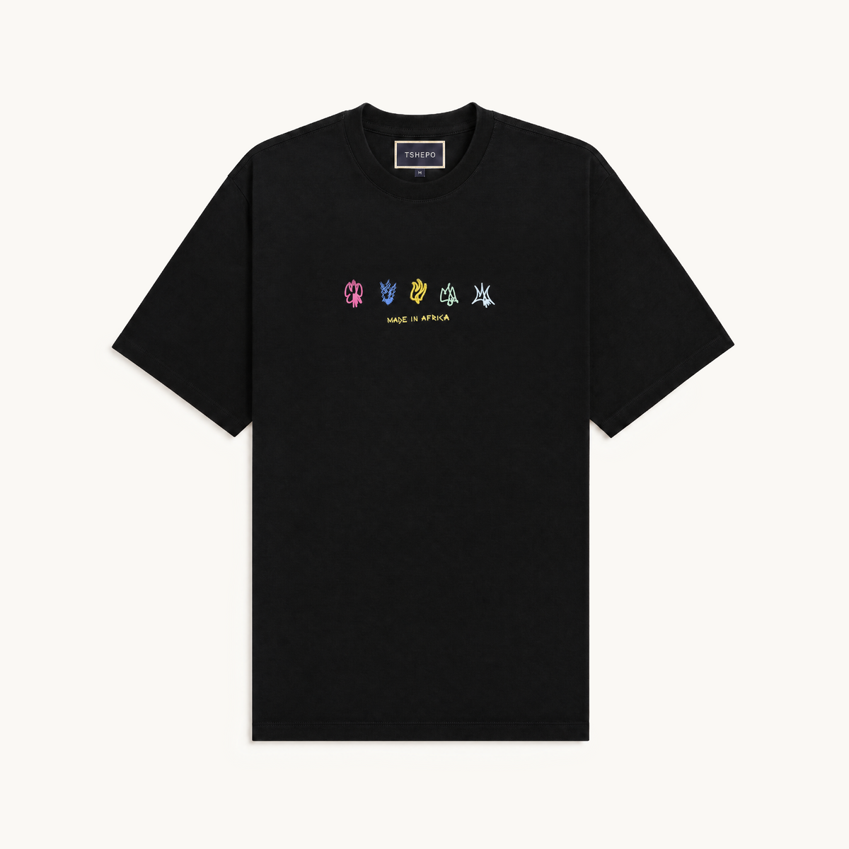 CROWN EVOLUTION T-SHIRT