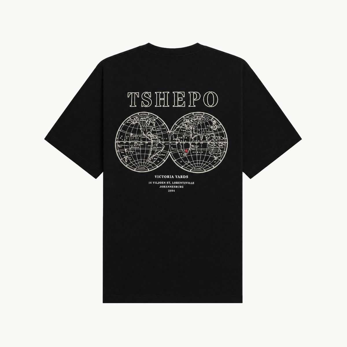 FOR MY PEOPLE T-SHIRT