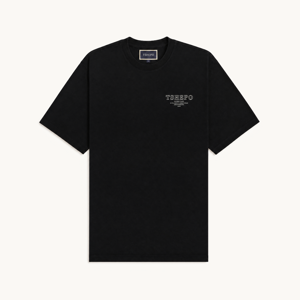 FOR MY PEOPLE T-SHIRT