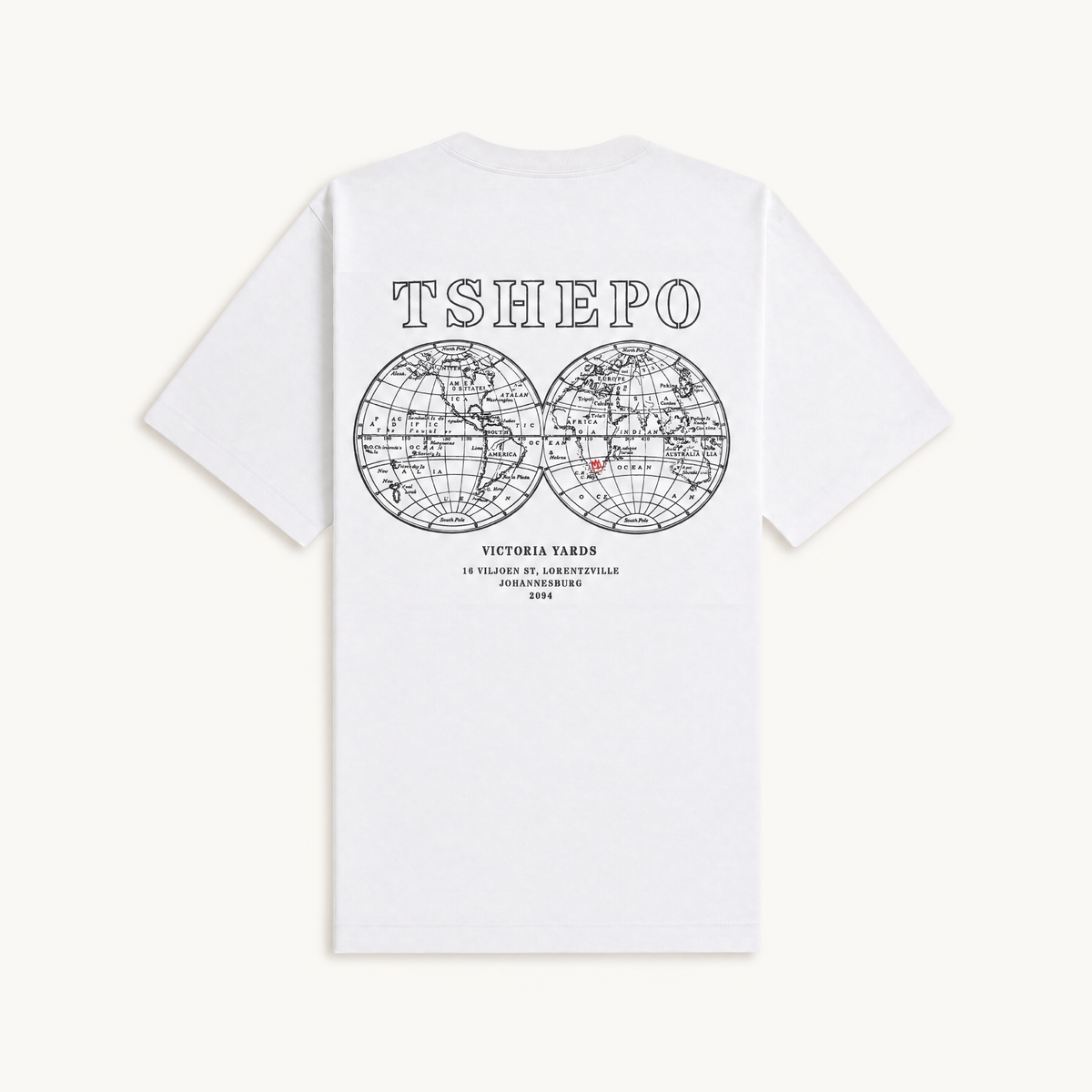 FOR MY PEOPLE T-SHIRT