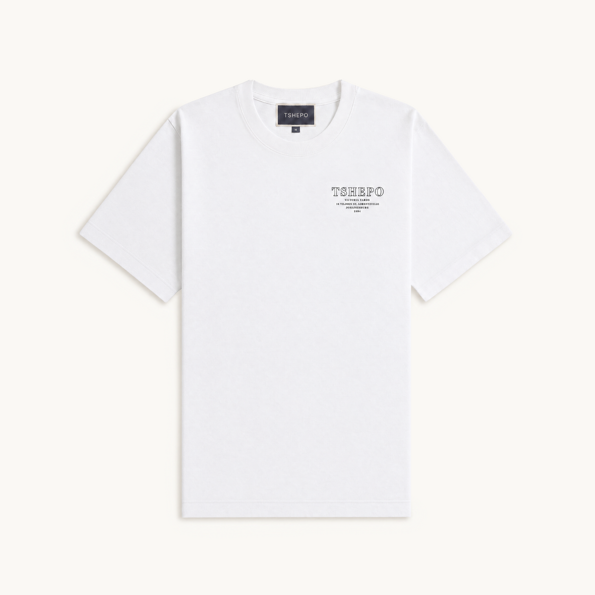 FOR MY PEOPLE T-SHIRT