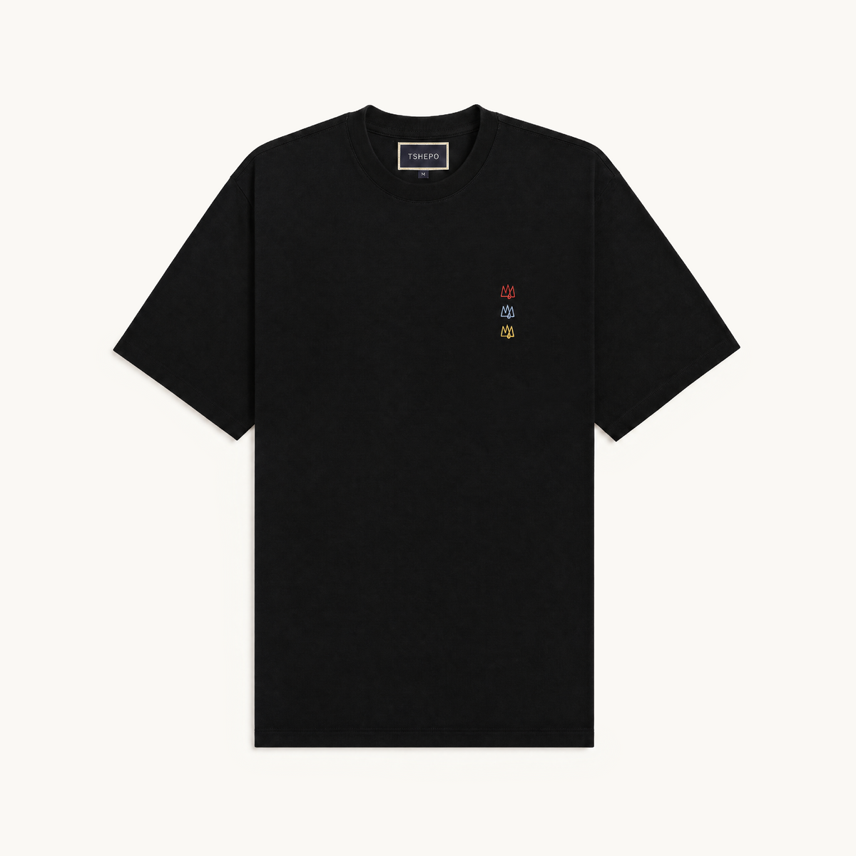 WEAR YOUR CROWN T-SHIRT