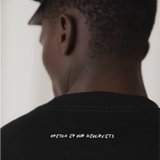 WE, THE PEOPLE L/S BLACK