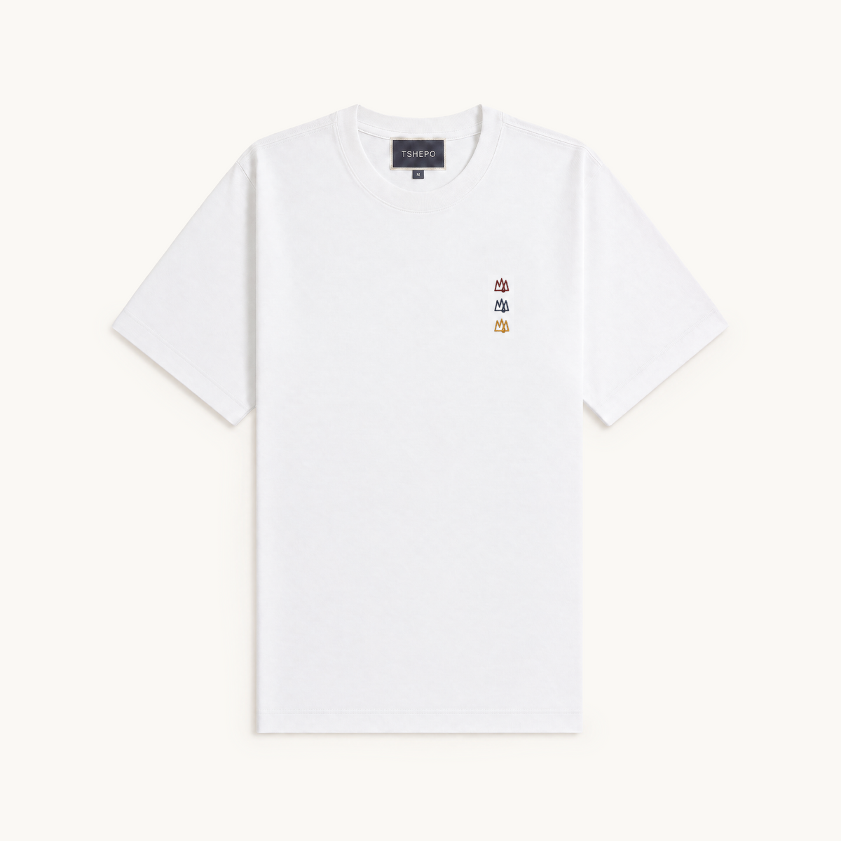 WEAR YOUR CROWN T-SHIRT