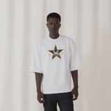 BLACKSTAR PANTHER T-SHIRT WHITE