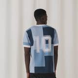 TSHEPO 10 YEAR KNIT JERSEY AWAY KIT