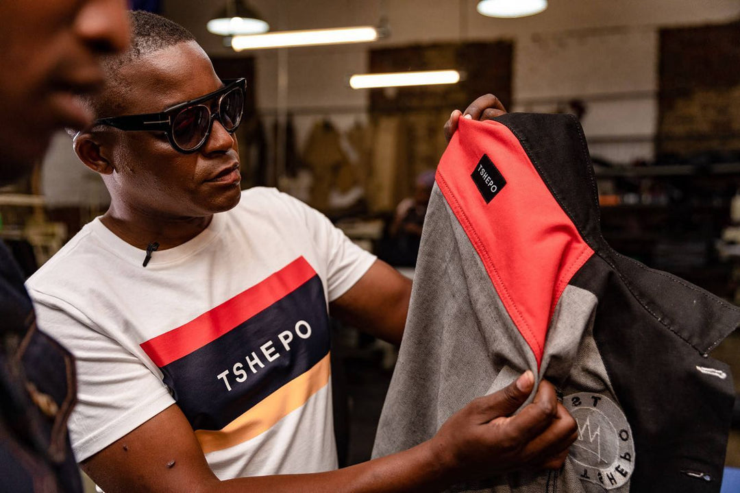 About Us | TSHEPO