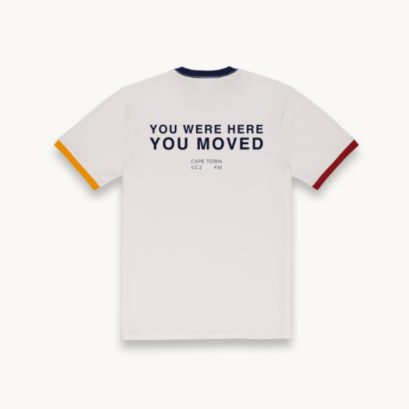CT MARATHON T-SHIRT