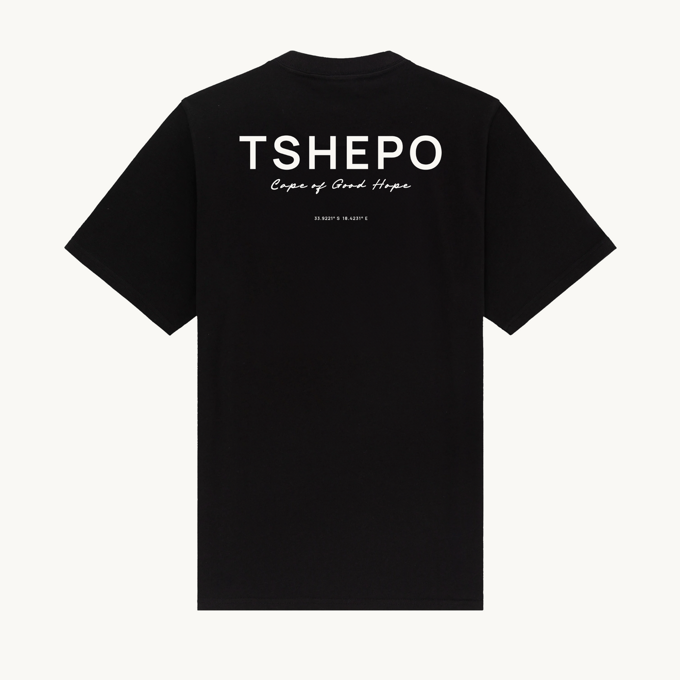 CAPE OF GOOD HOPE T-SHIRT