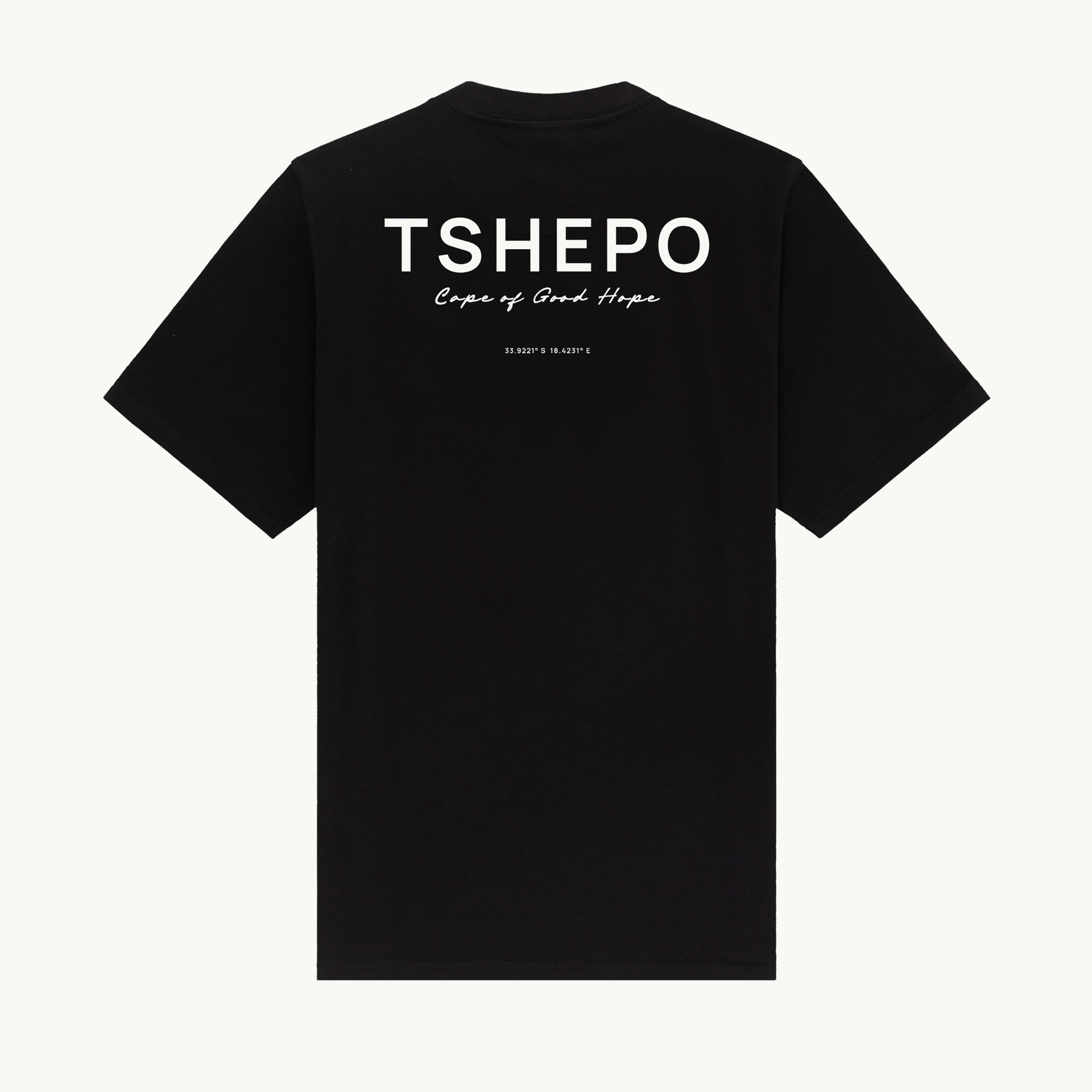 CAPE OF GOOD HOPE T-SHIRT