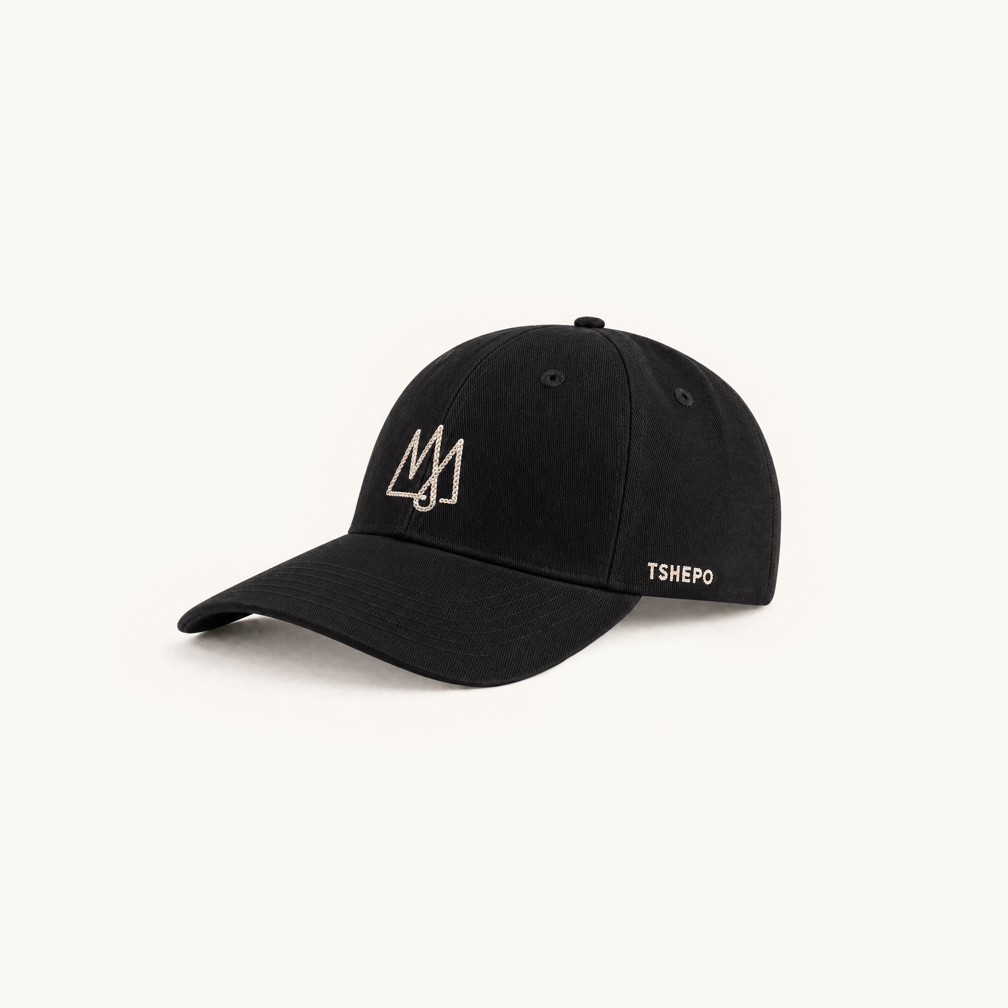 MONARCH CAP BLACK