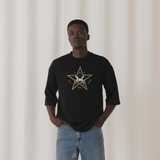BLACKSTAR PANTHER T-SHIRT BLACK